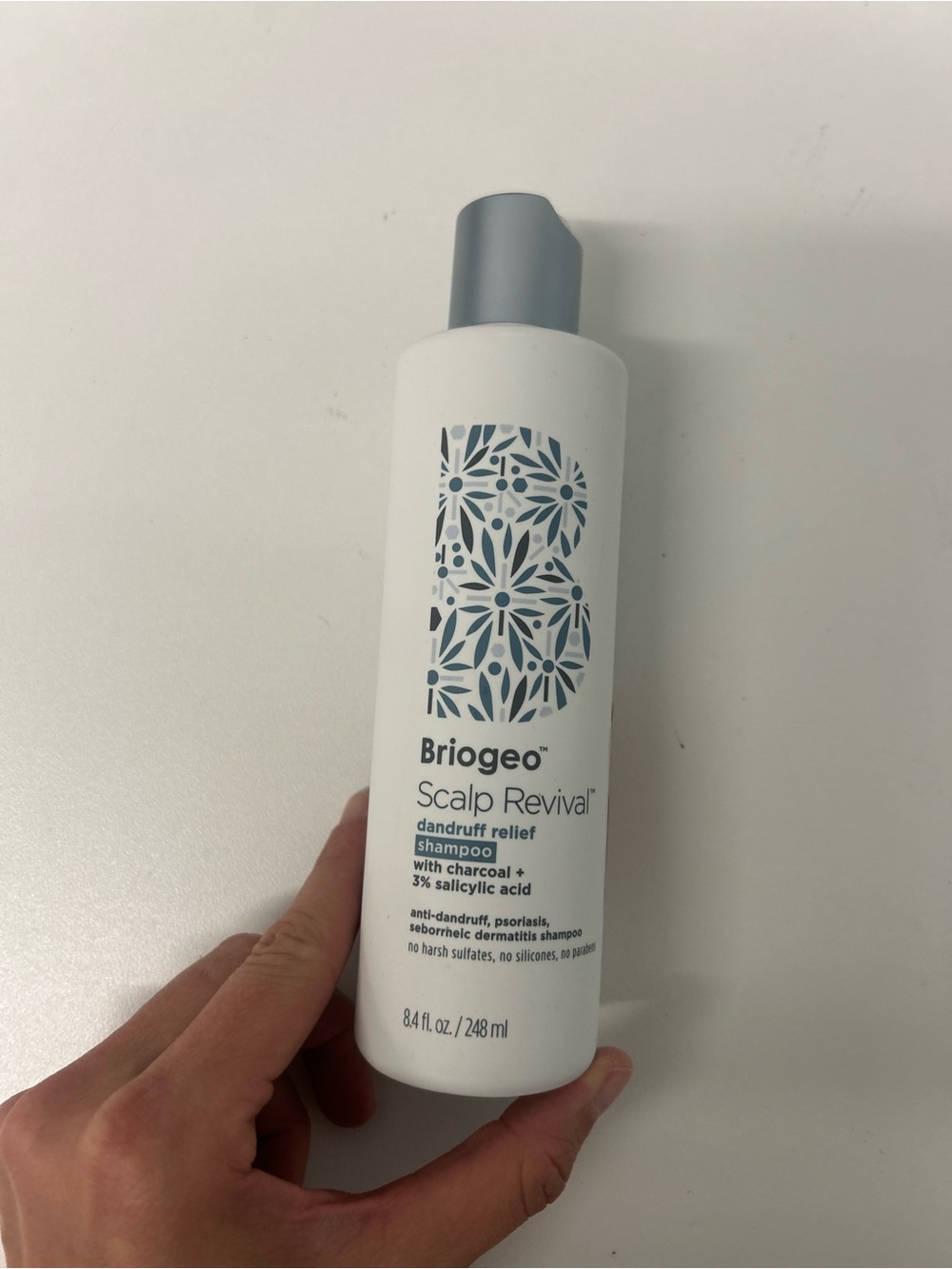 Briogeo Scalp Revival Shampoo - White & Gray